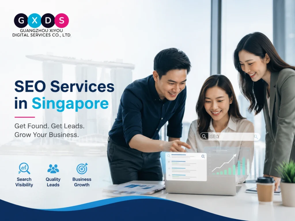SEO Services in Singapore: A Complete Guide to Growing Your Business Online