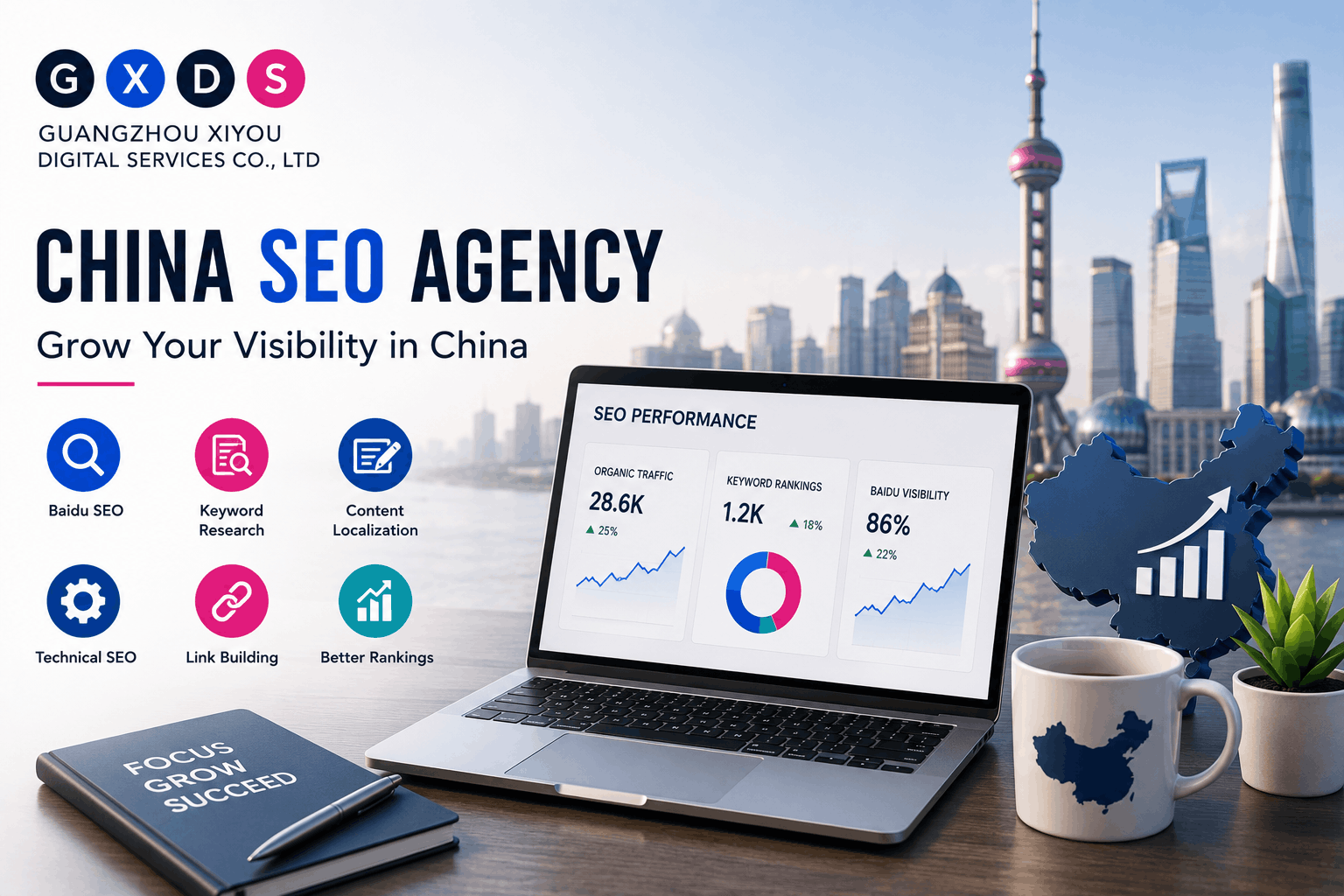China SEO Agency in 2026