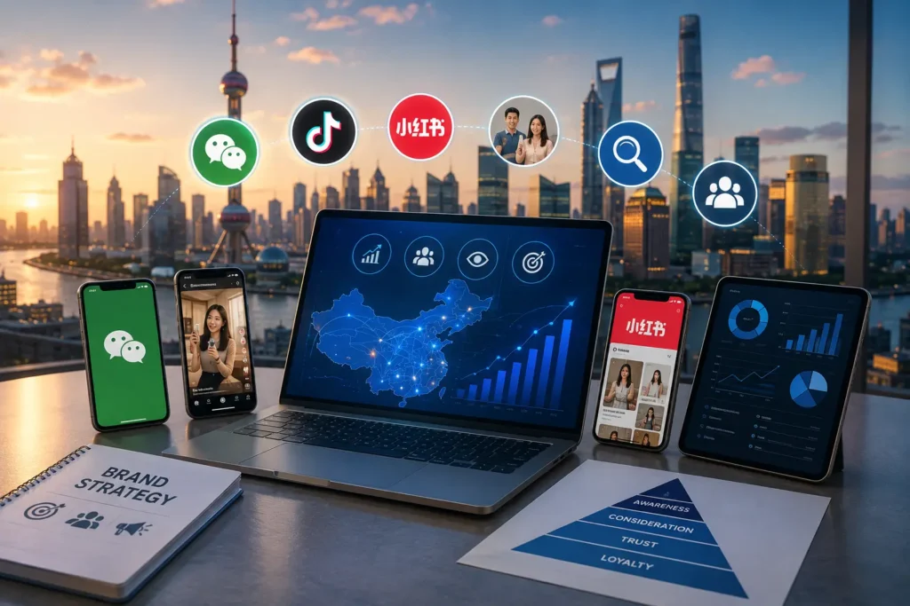 How Foreign Companies Can Build Brand Awareness in China