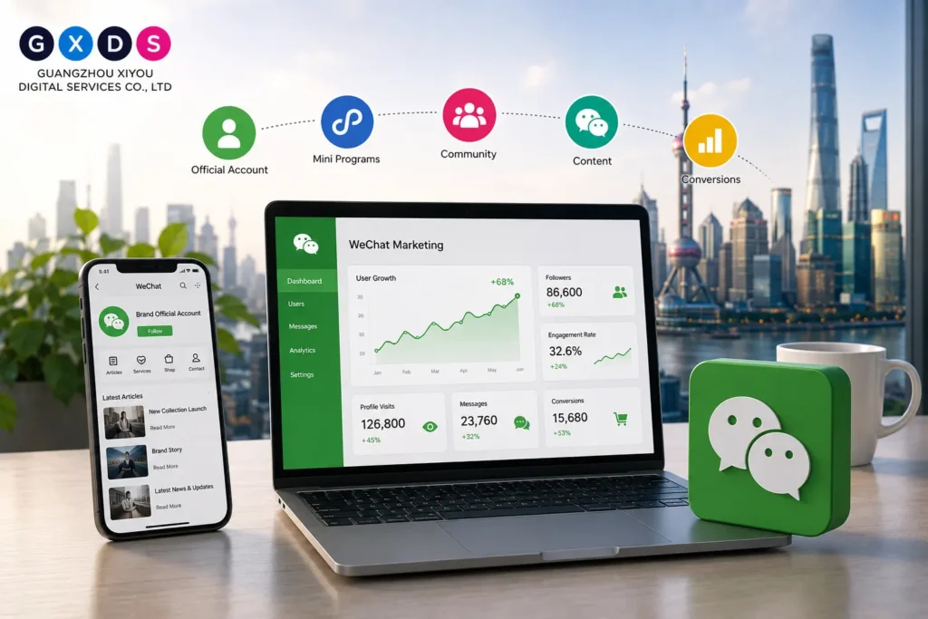 WeChat Marketing for Foreign Brands: A Complete Guide
