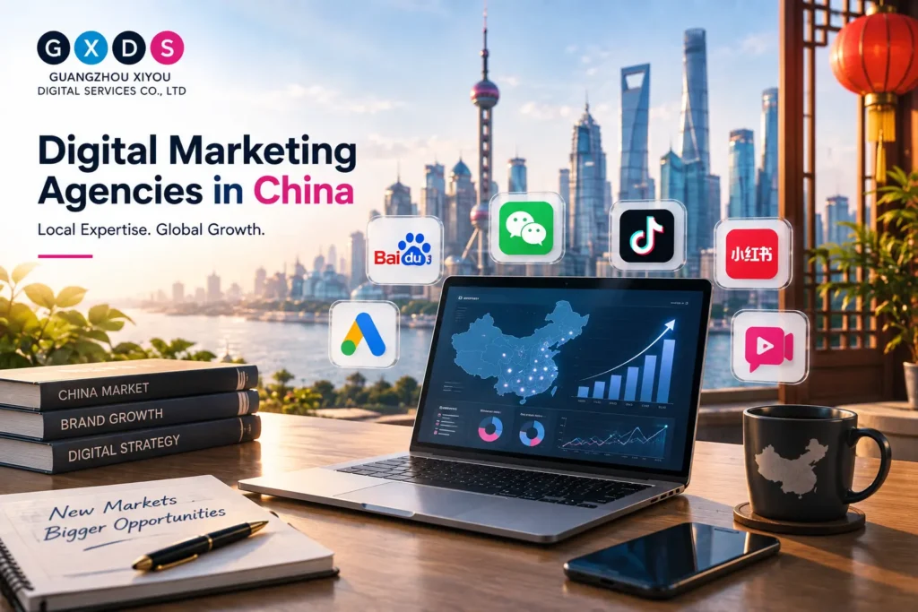 Best Digital Marketing Agencies in China: How to Choose the Right Partner