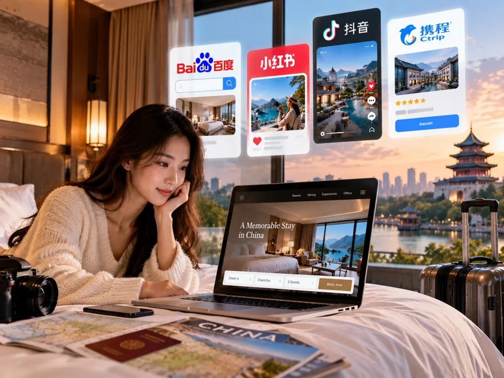 How Can Hotels Get More Direct Bookings From Chinese Travelers?