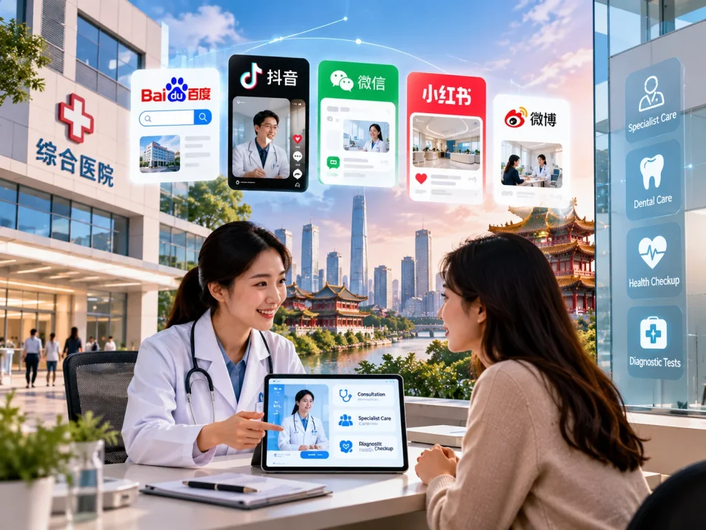 How Can Healthcare Businesses Build Trust and Get More Patients Online in China?