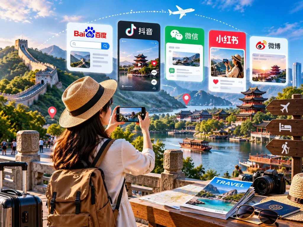 How Can Travel Companies Attract More Chinese Customers Online?